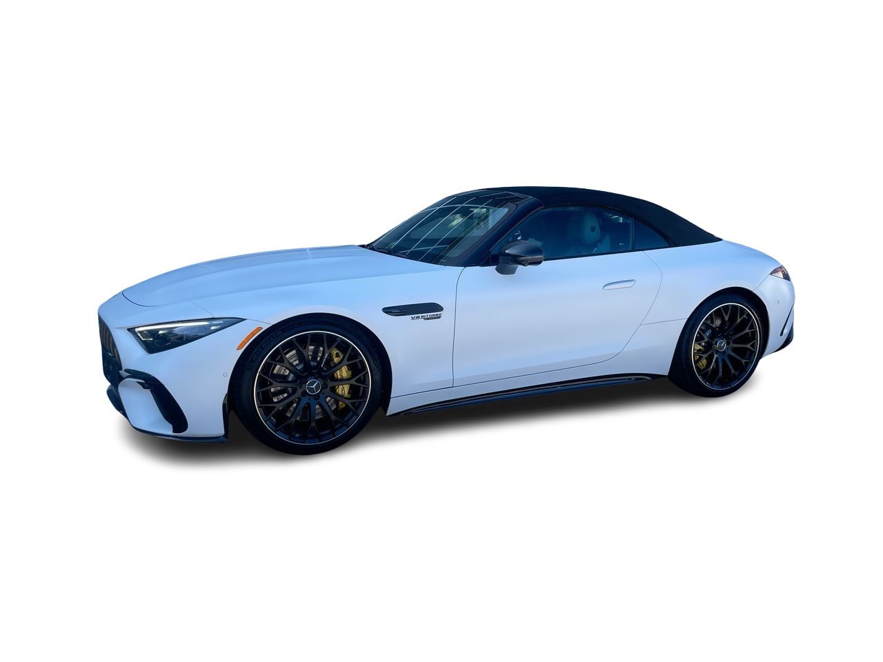 2023 Mercedes-Benz SL63 AMG