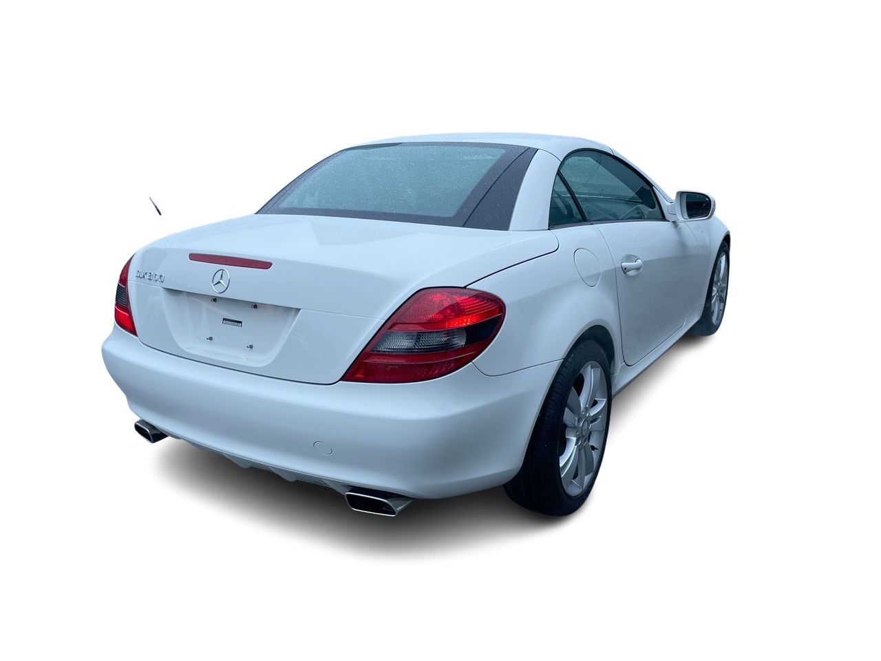 2009  SLK350