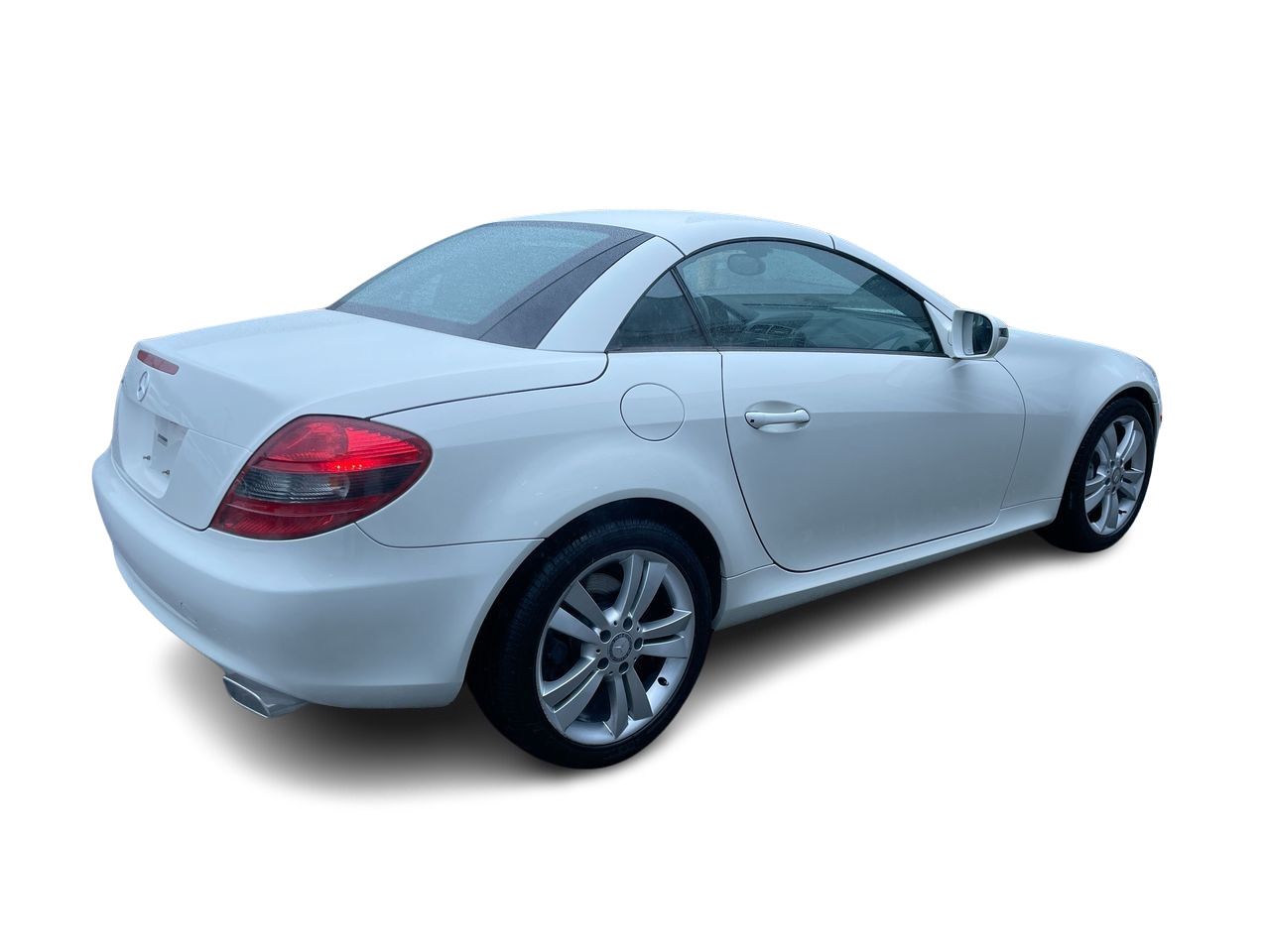 2009  SLK350