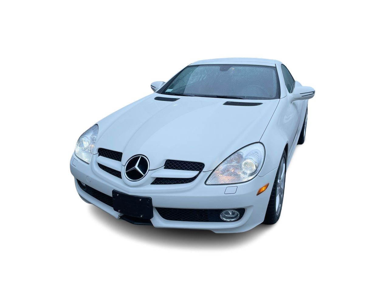 2009  SLK350