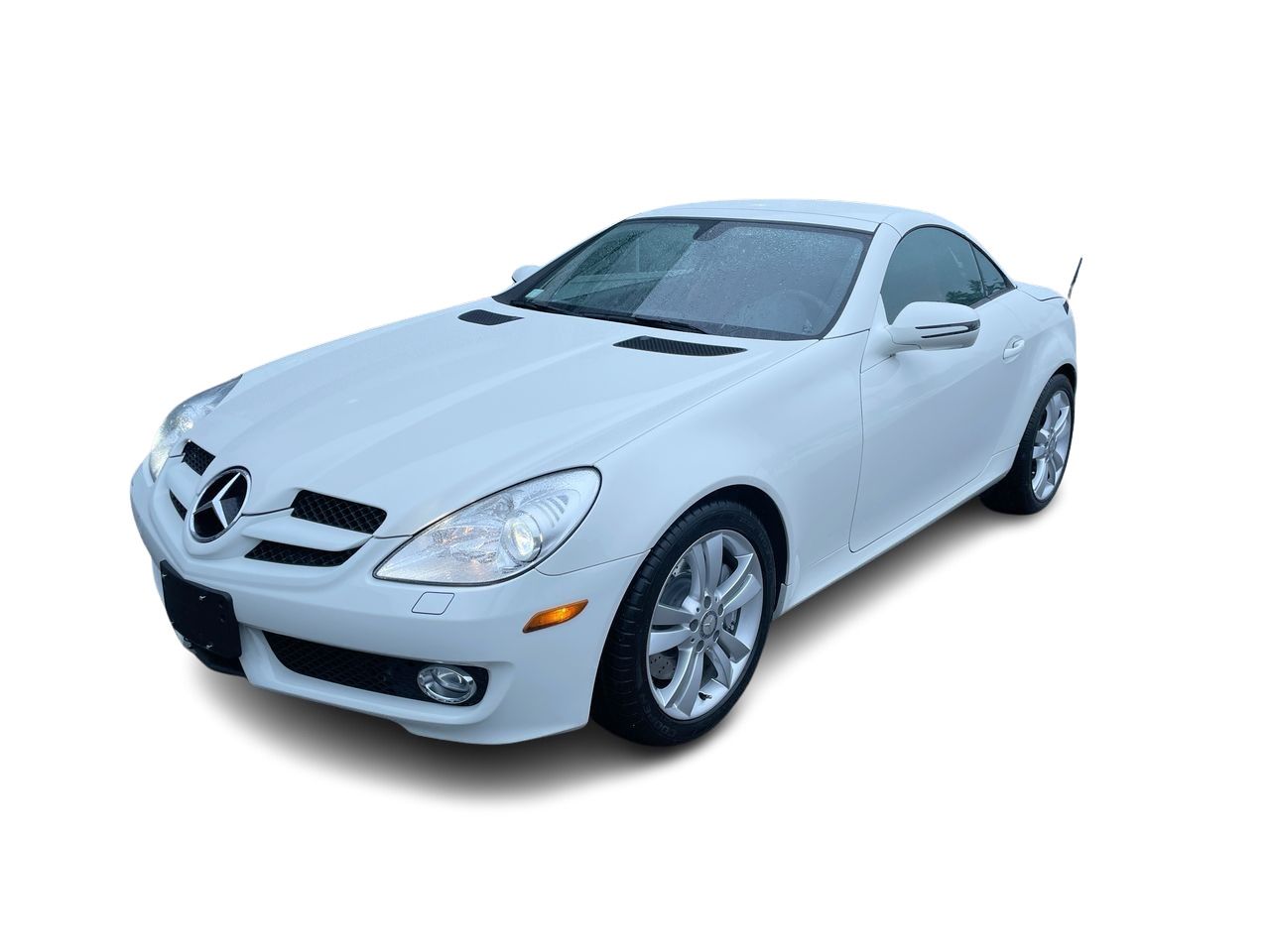 2009  SLK350