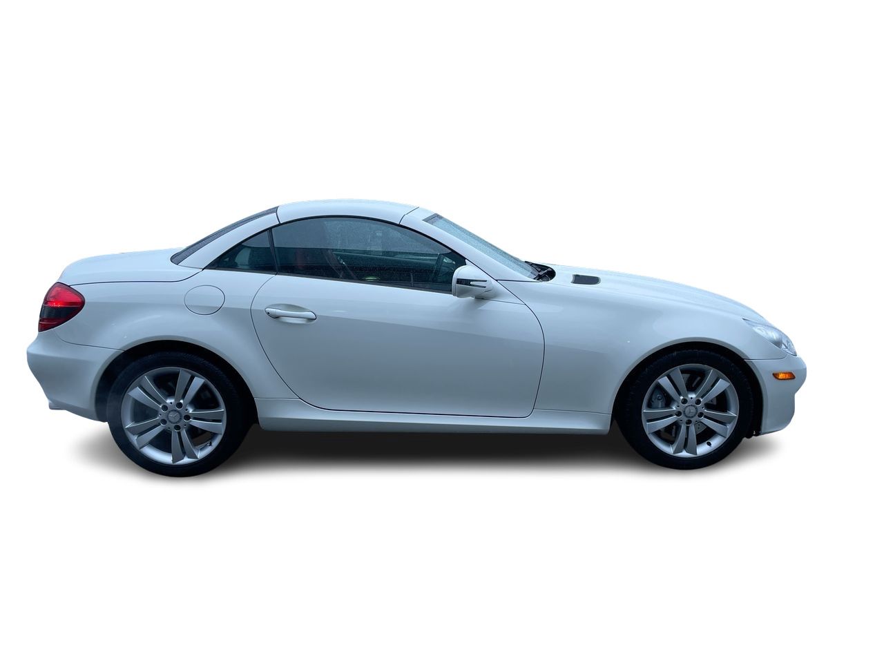 2009  SLK350