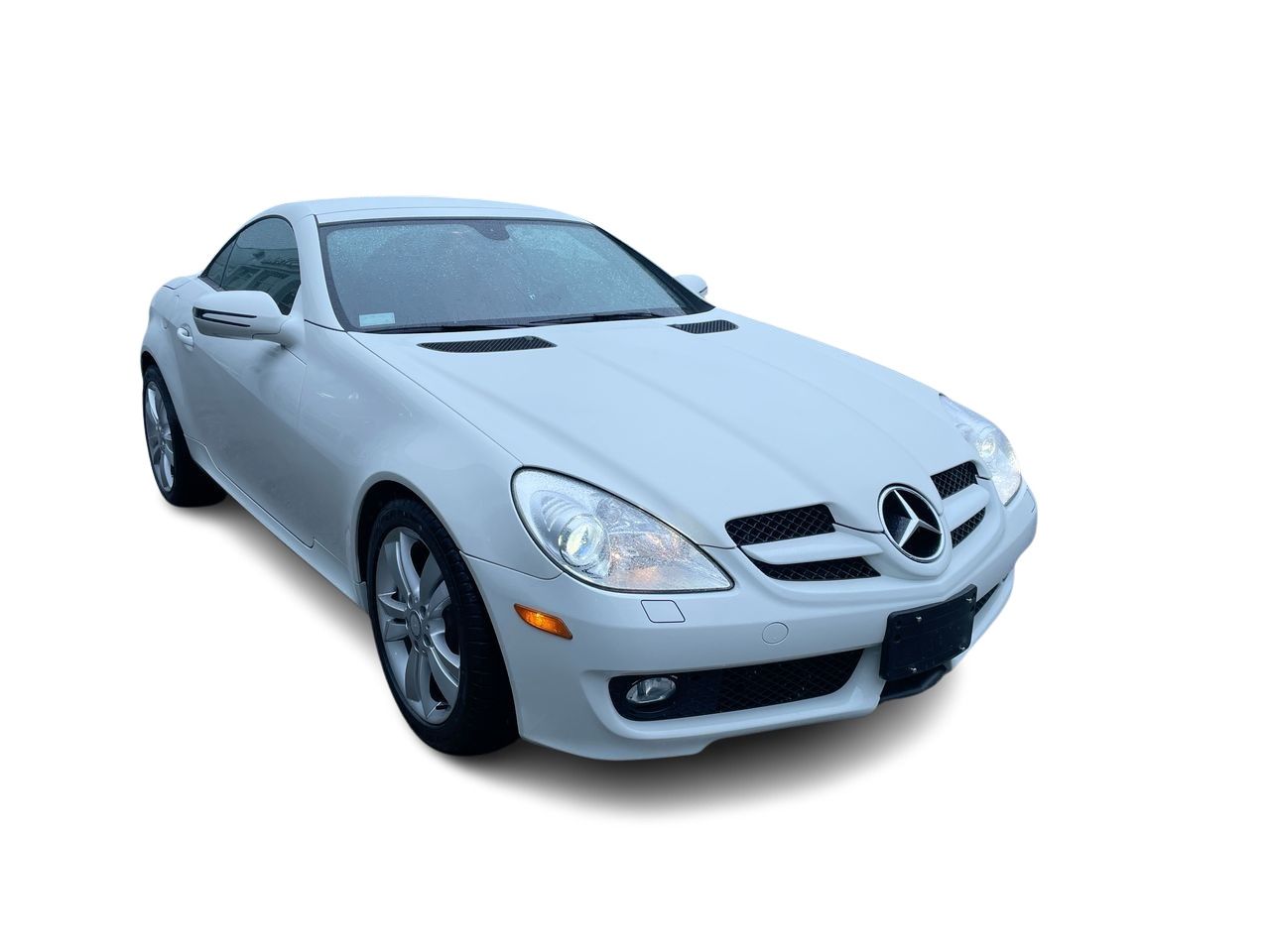 2009  SLK350