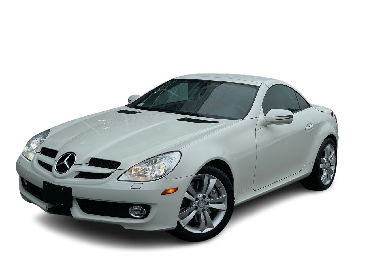 2009  SLK350