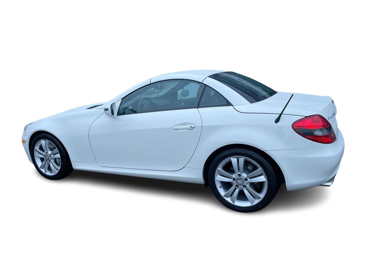 2009  SLK350
