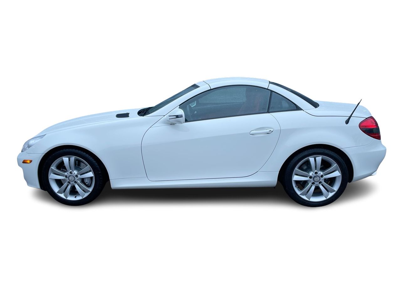 2009  SLK350