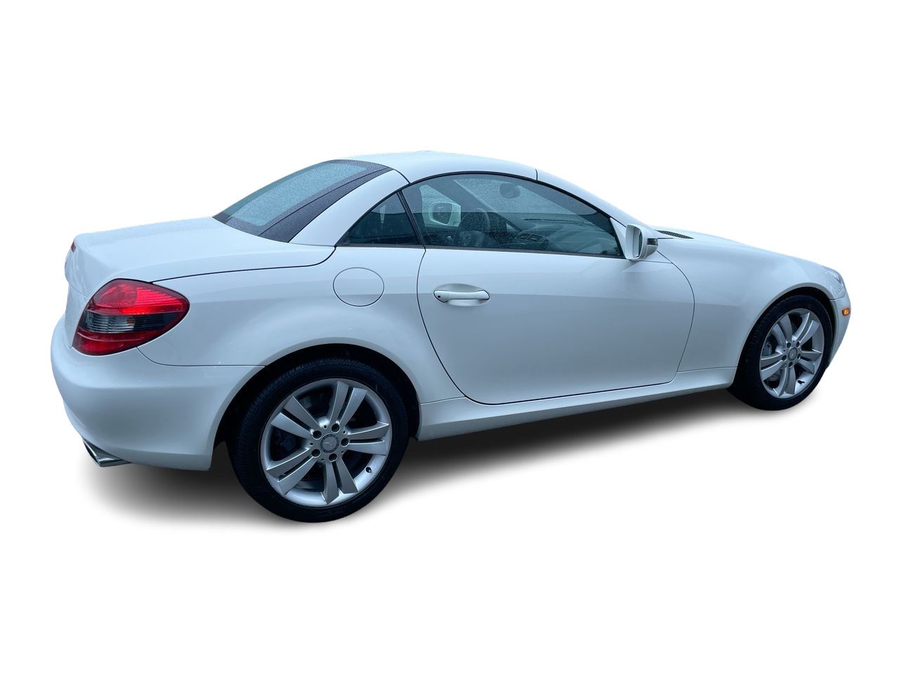 2009  SLK350