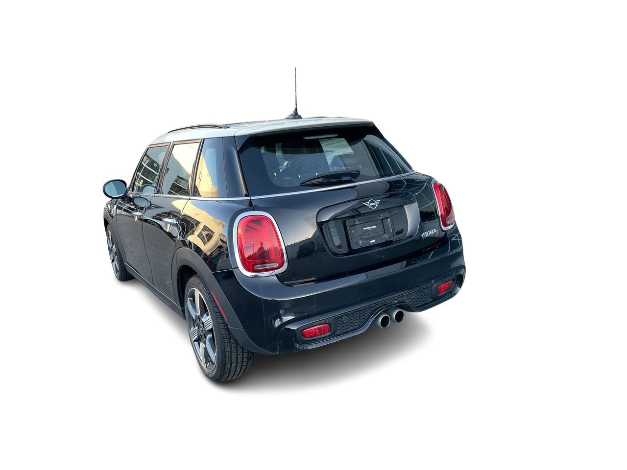 2020 MINI COOPER S