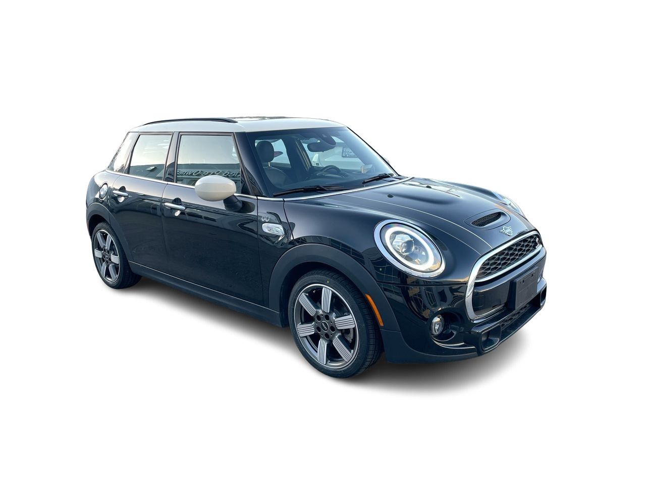 2020 MINI COOPER S