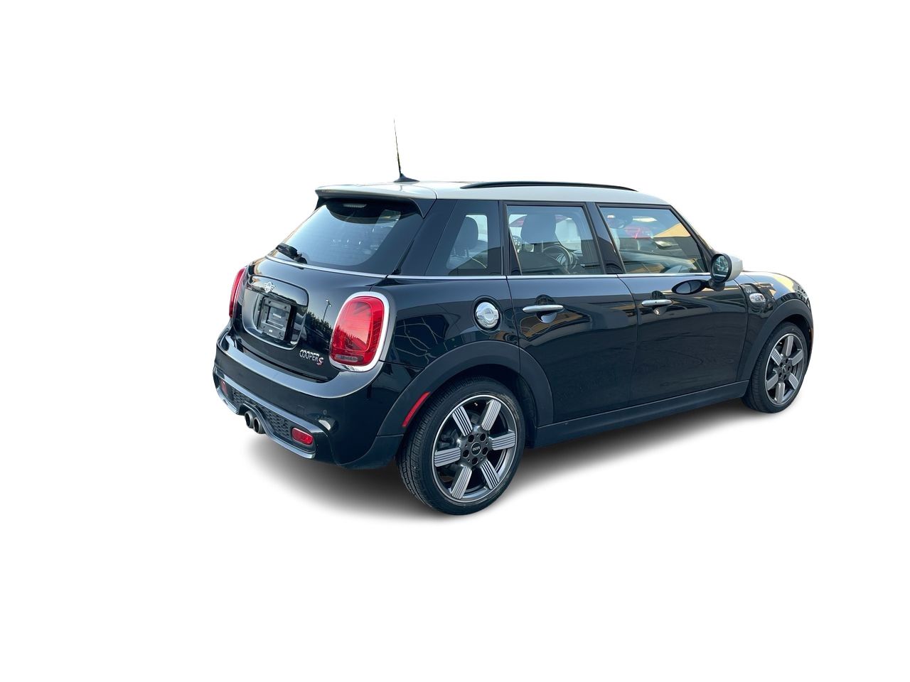 2020 MINI COOPER S