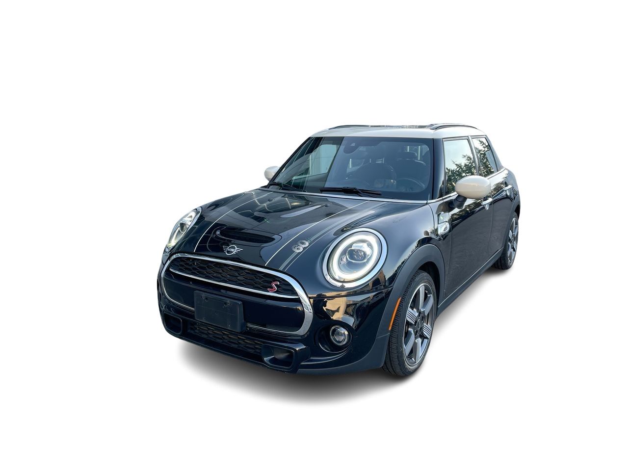 2020 MINI COOPER S