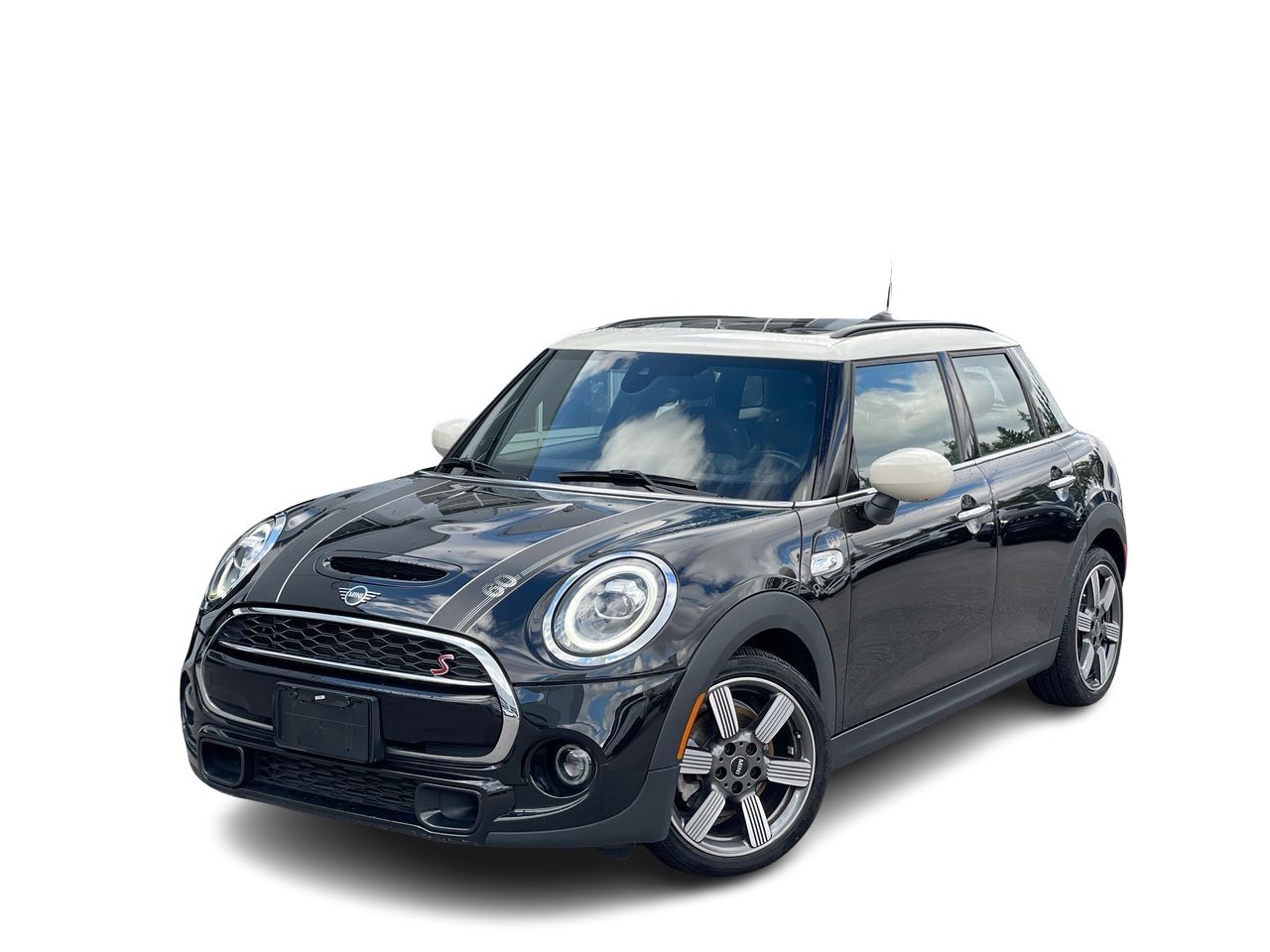 2020 MINI COOPER S