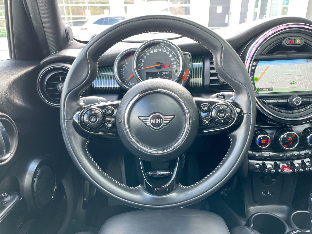 2020 MINI COOPER S