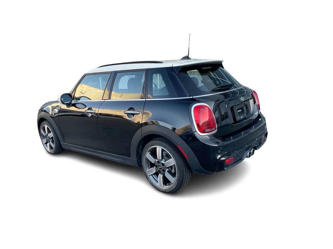 2020 MINI COOPER S