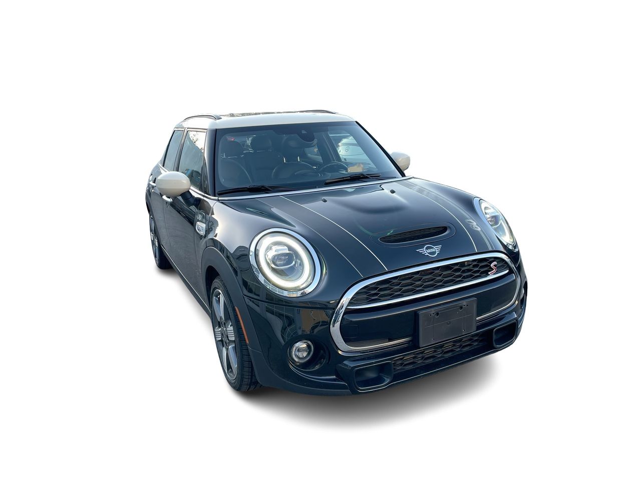 2020 MINI COOPER S