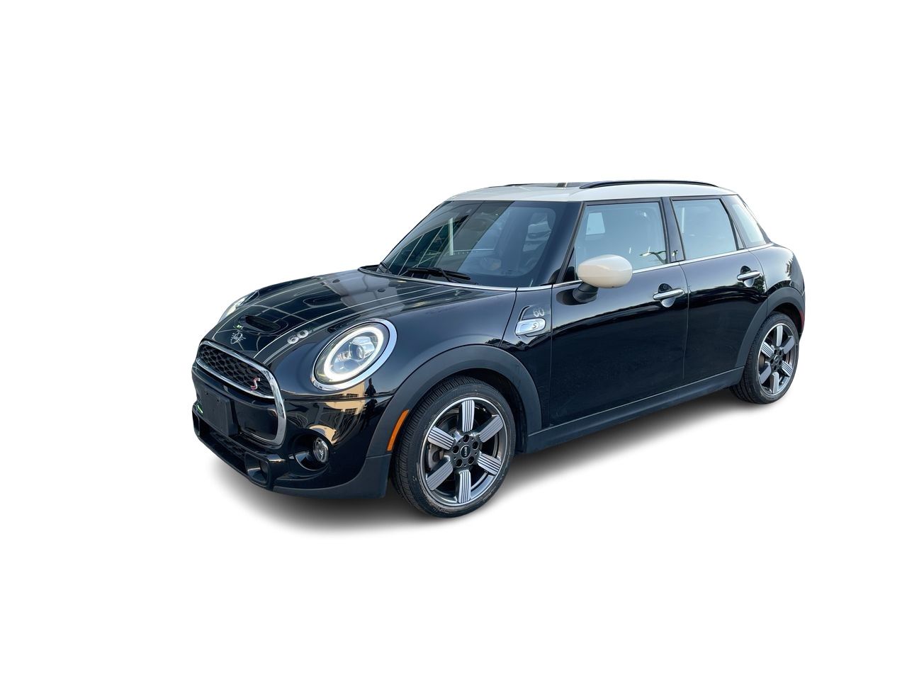 2020 MINI COOPER S