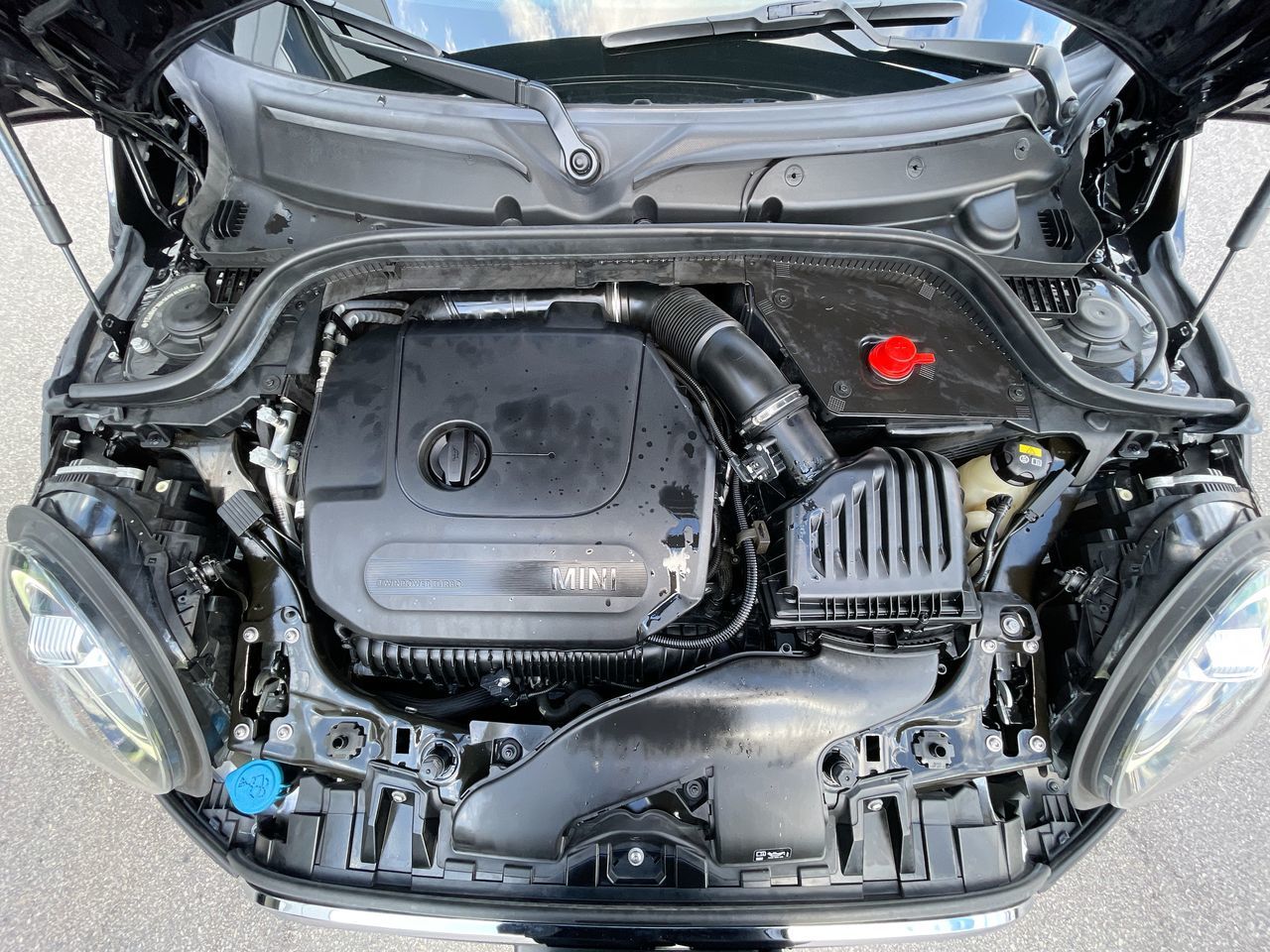 2020 MINI COOPER S