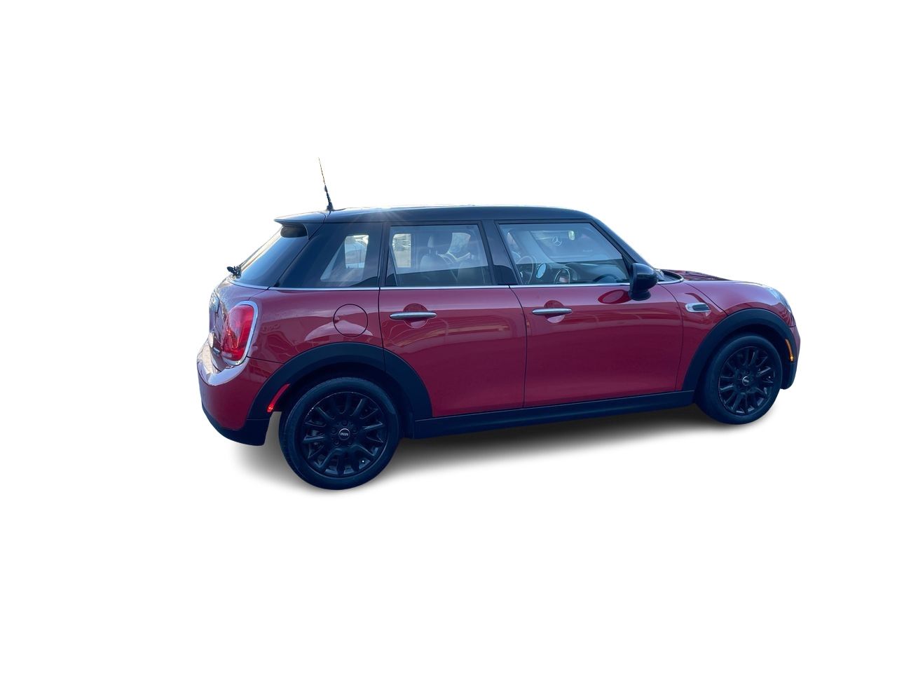 2016 MINI COOPER