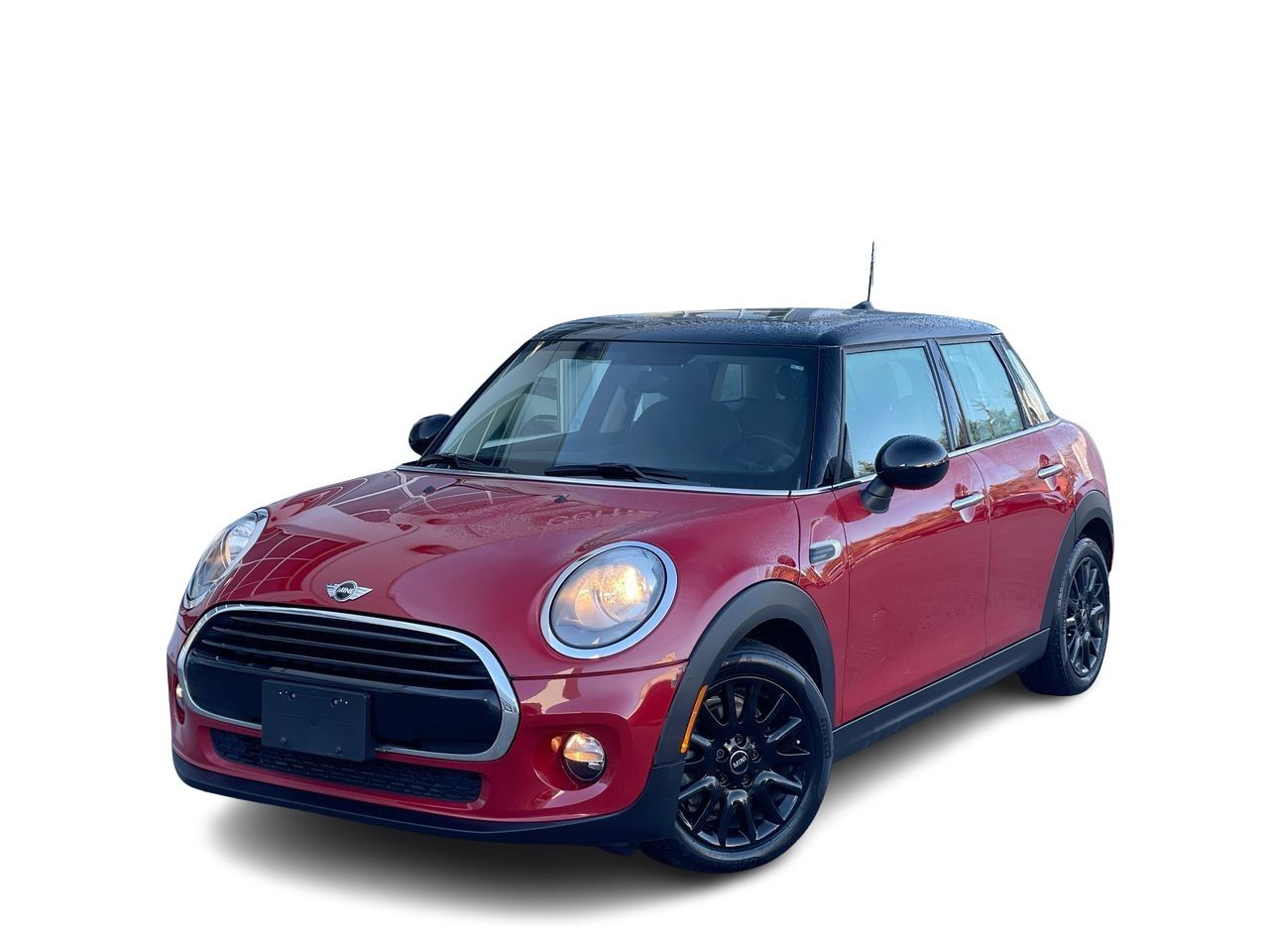 2016 MINI COOPER