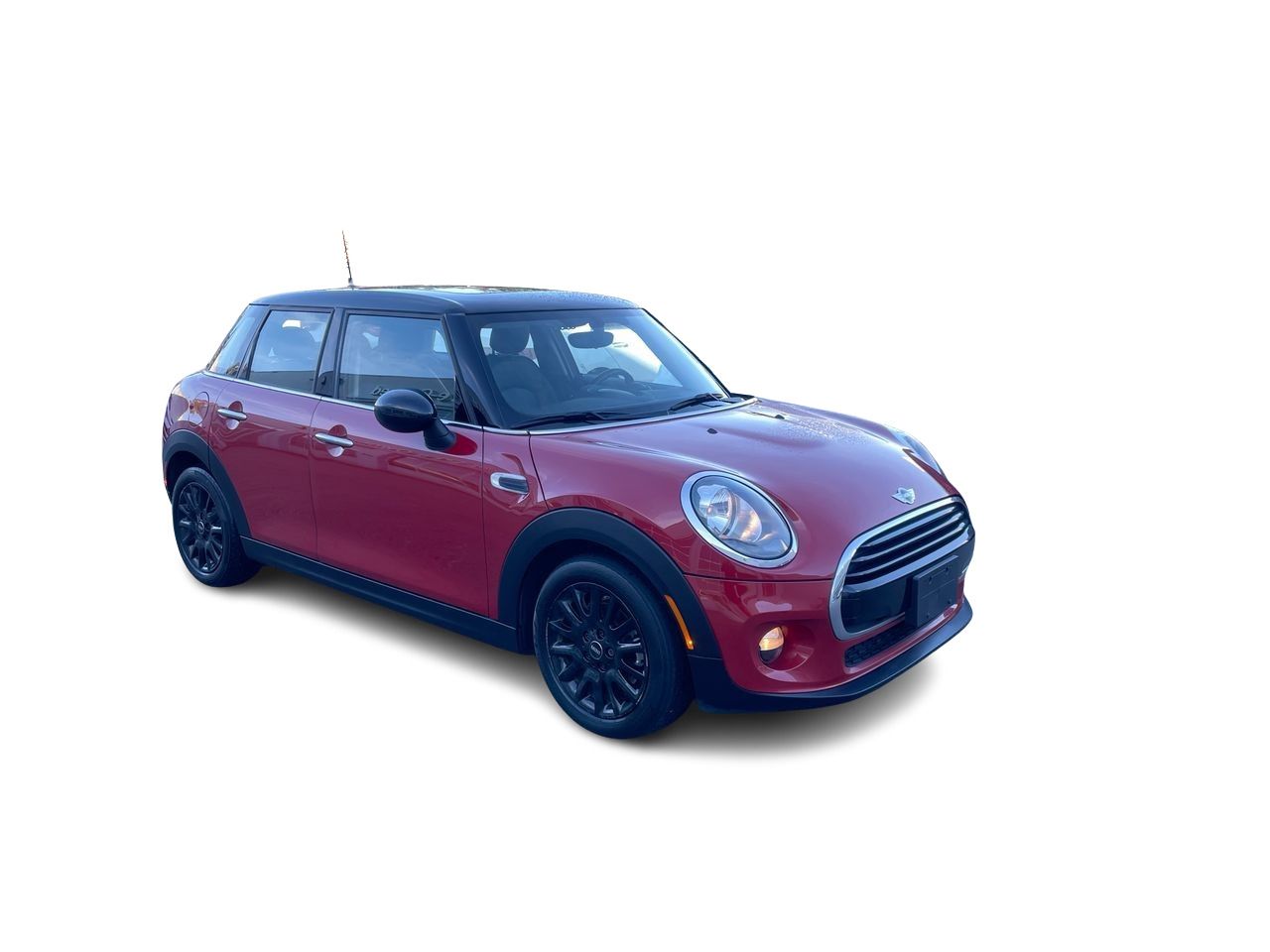 2016 MINI COOPER