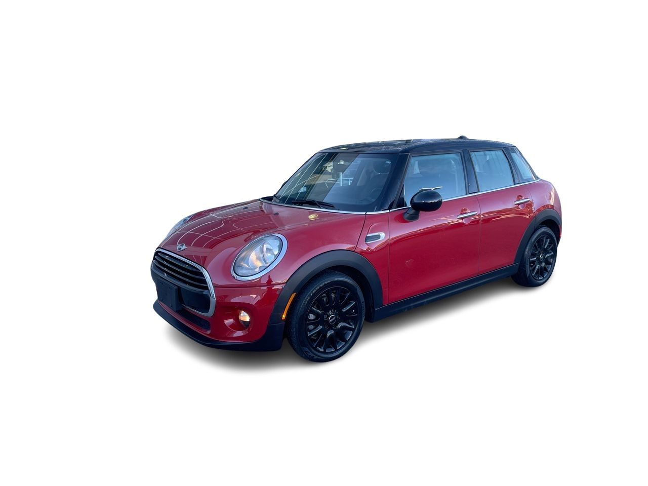 2016 MINI COOPER