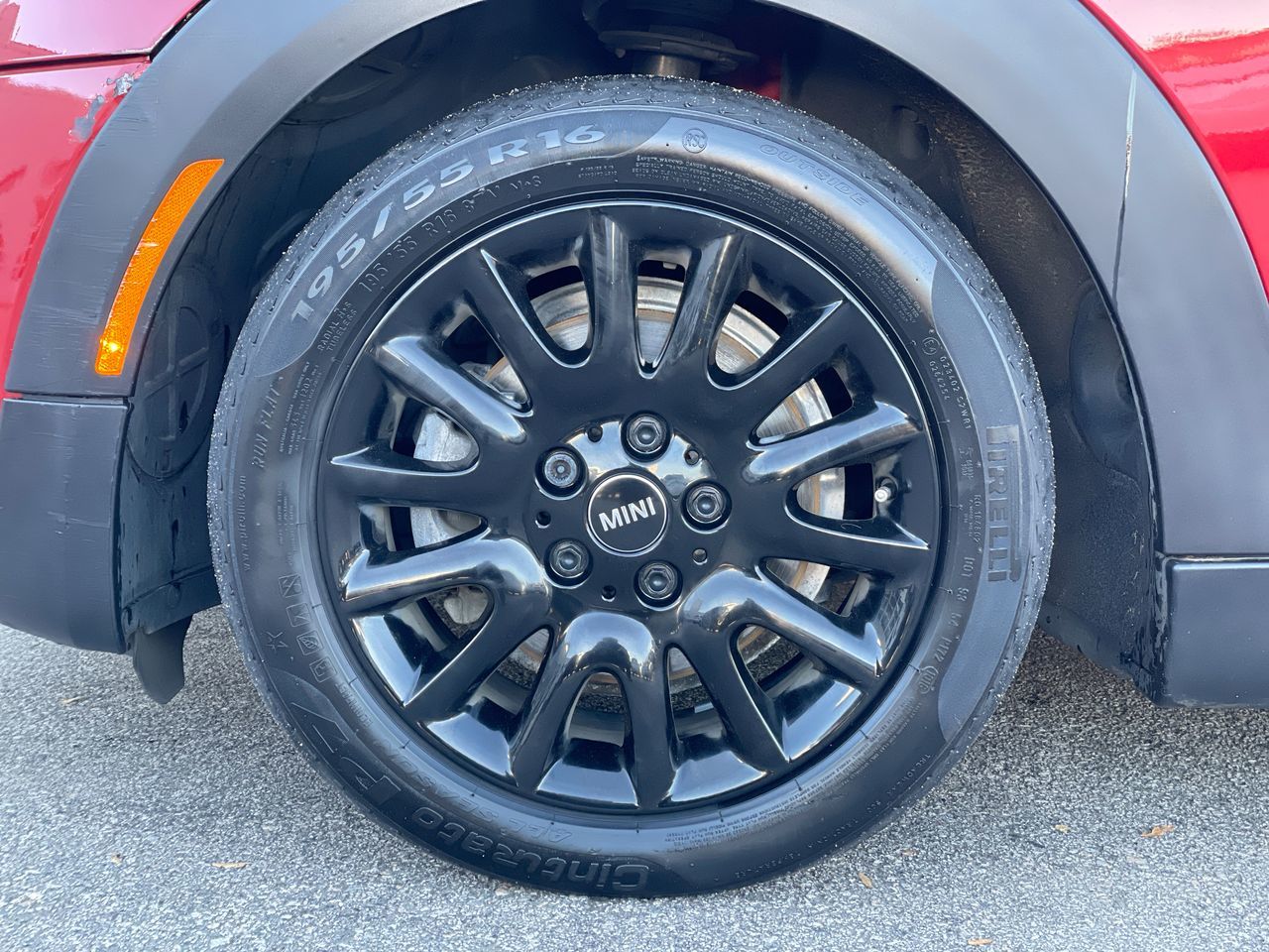 2016 MINI COOPER