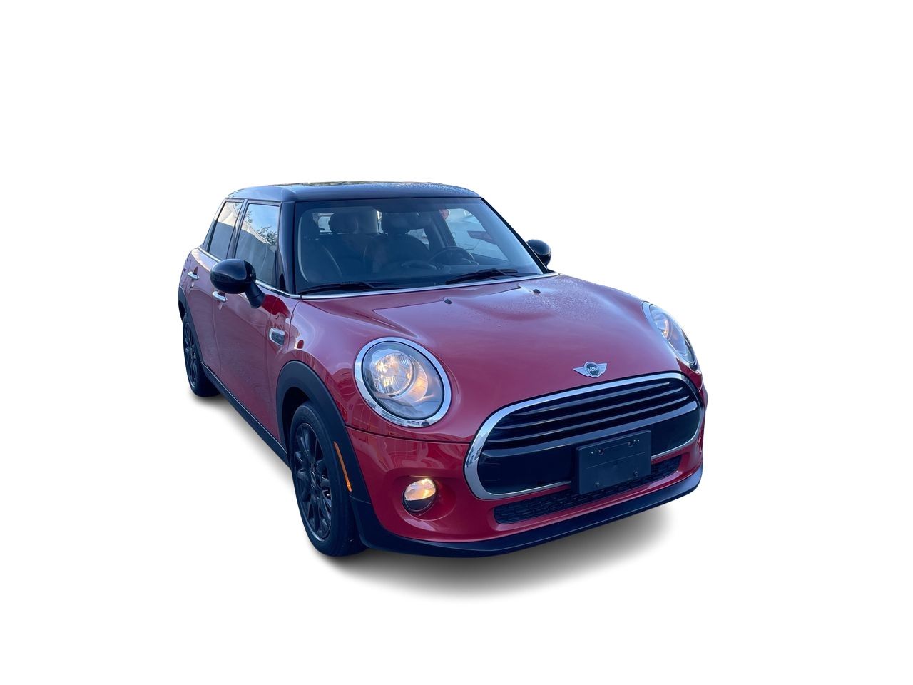 2016 MINI COOPER