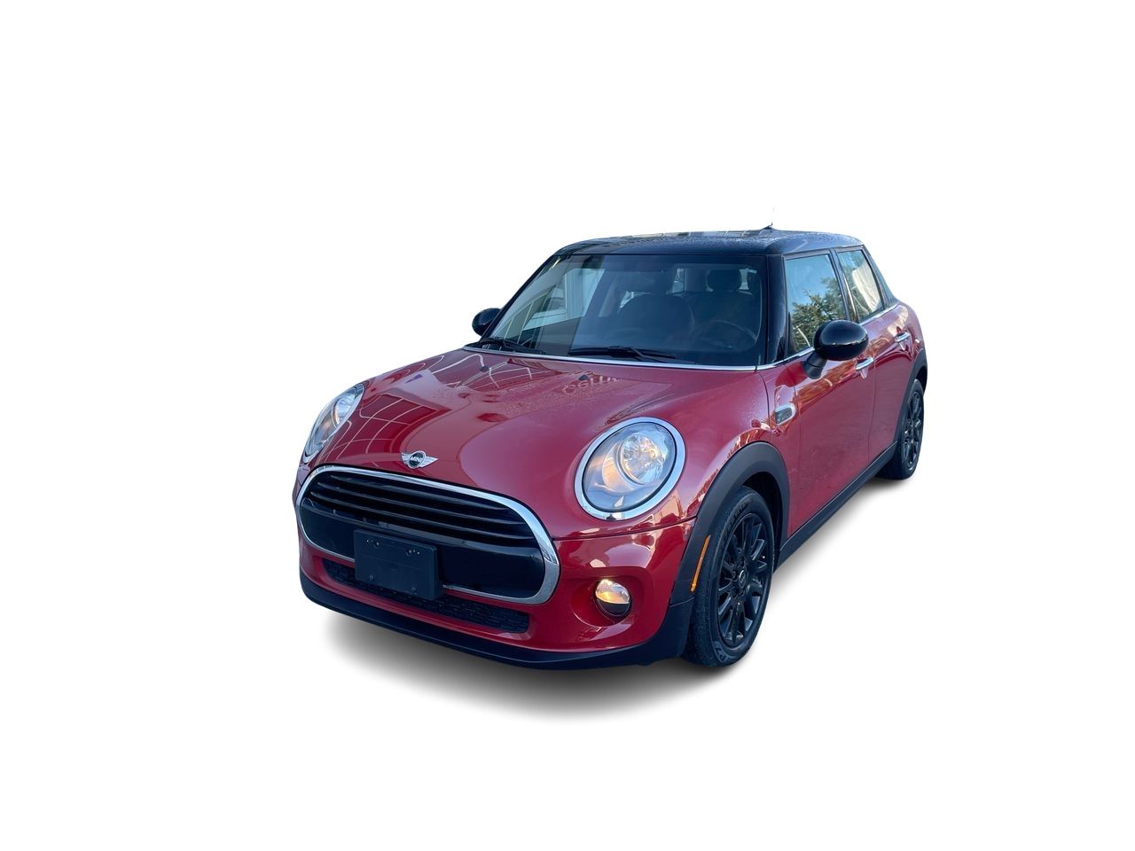 2016 MINI COOPER