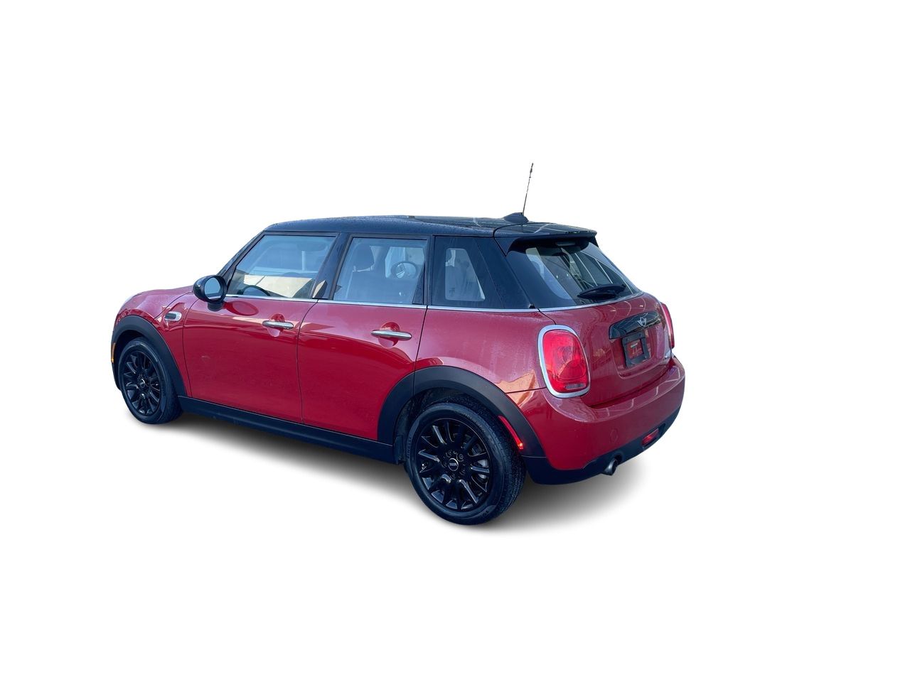 2016 MINI COOPER