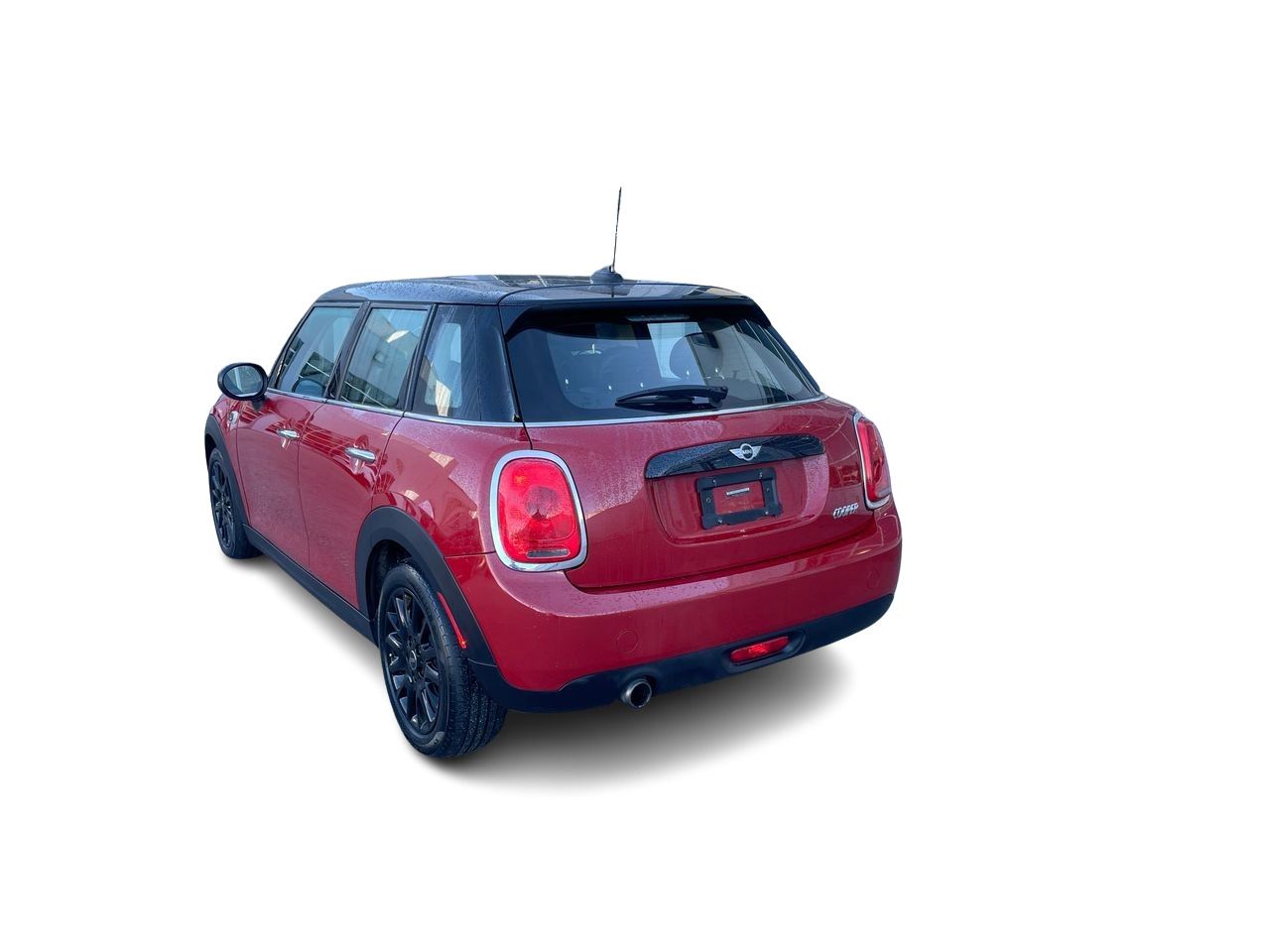 2016 MINI COOPER