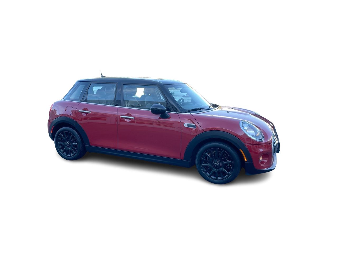 2016 MINI COOPER