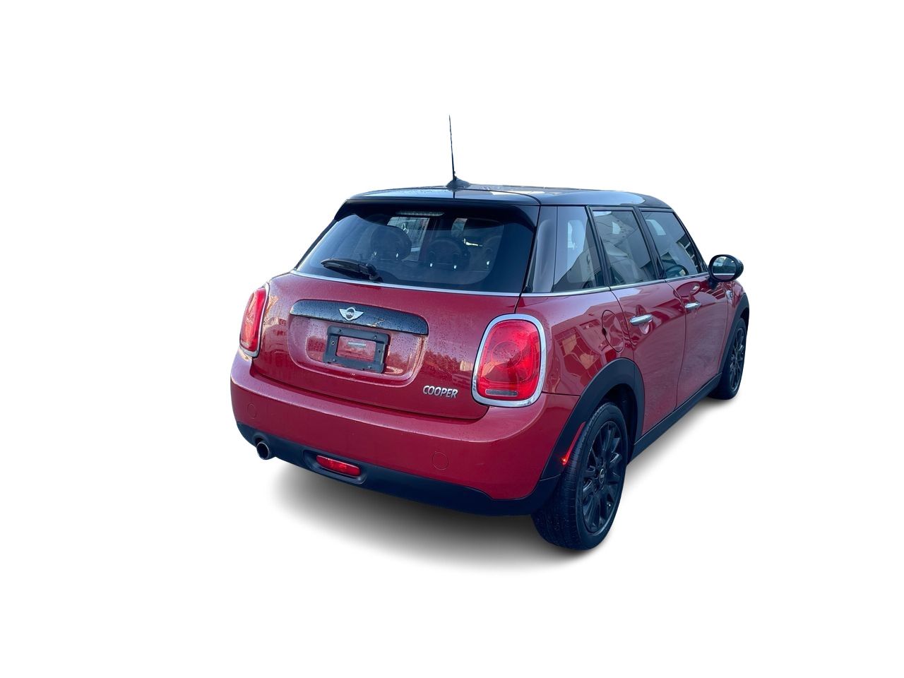 2016 MINI COOPER