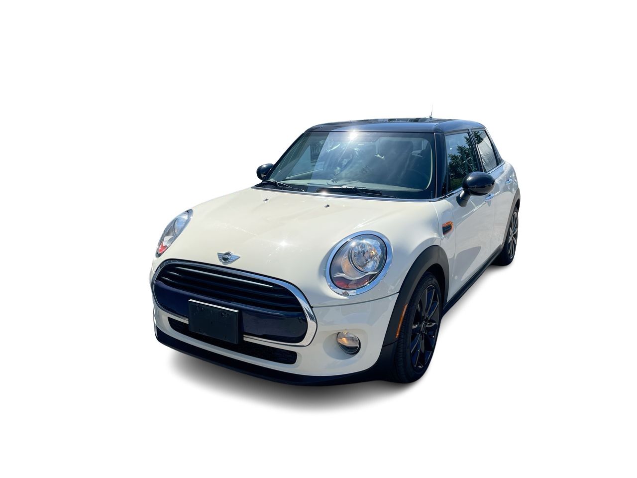 2017 MINI COOPER