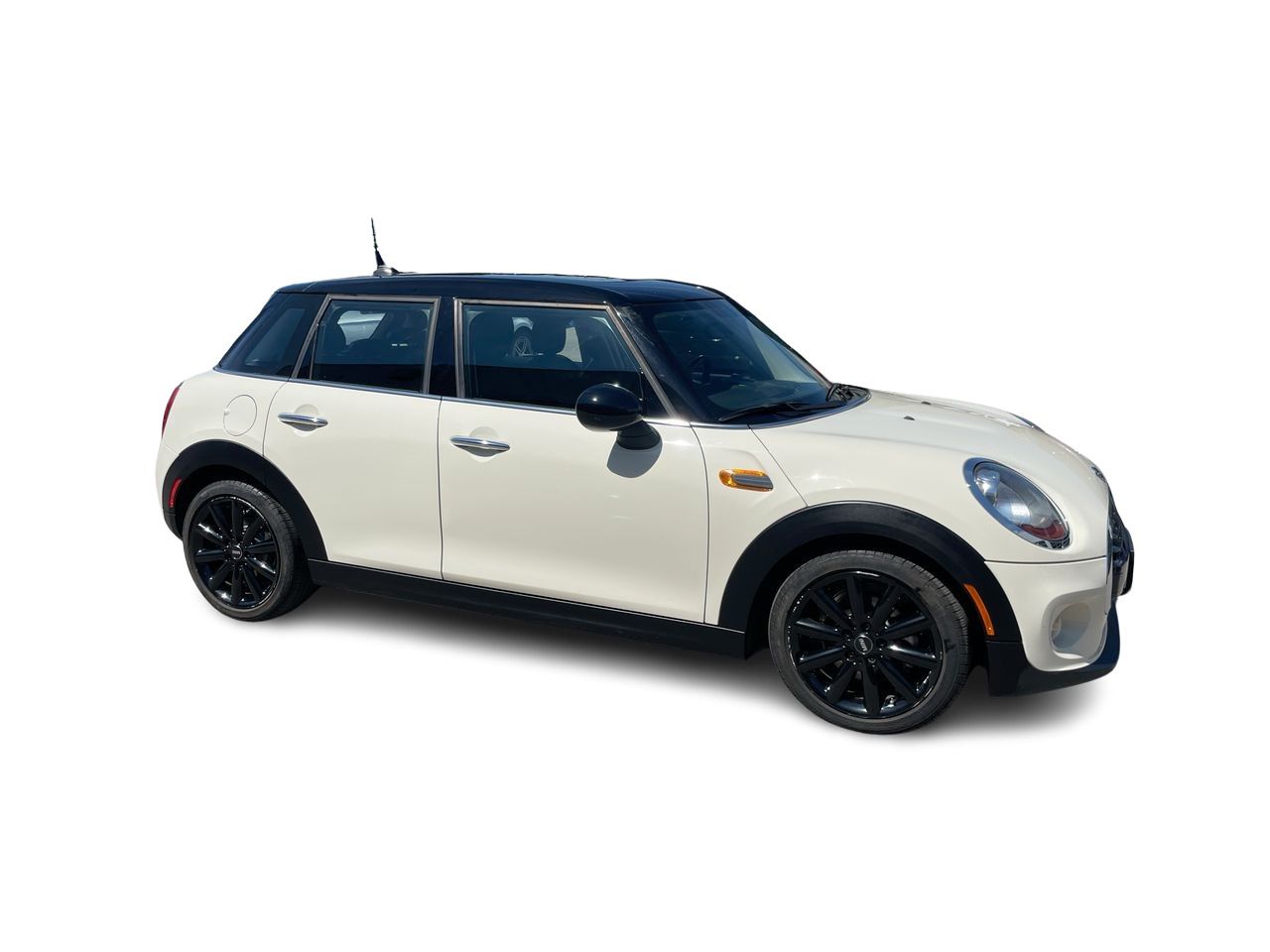 2017 MINI COOPER