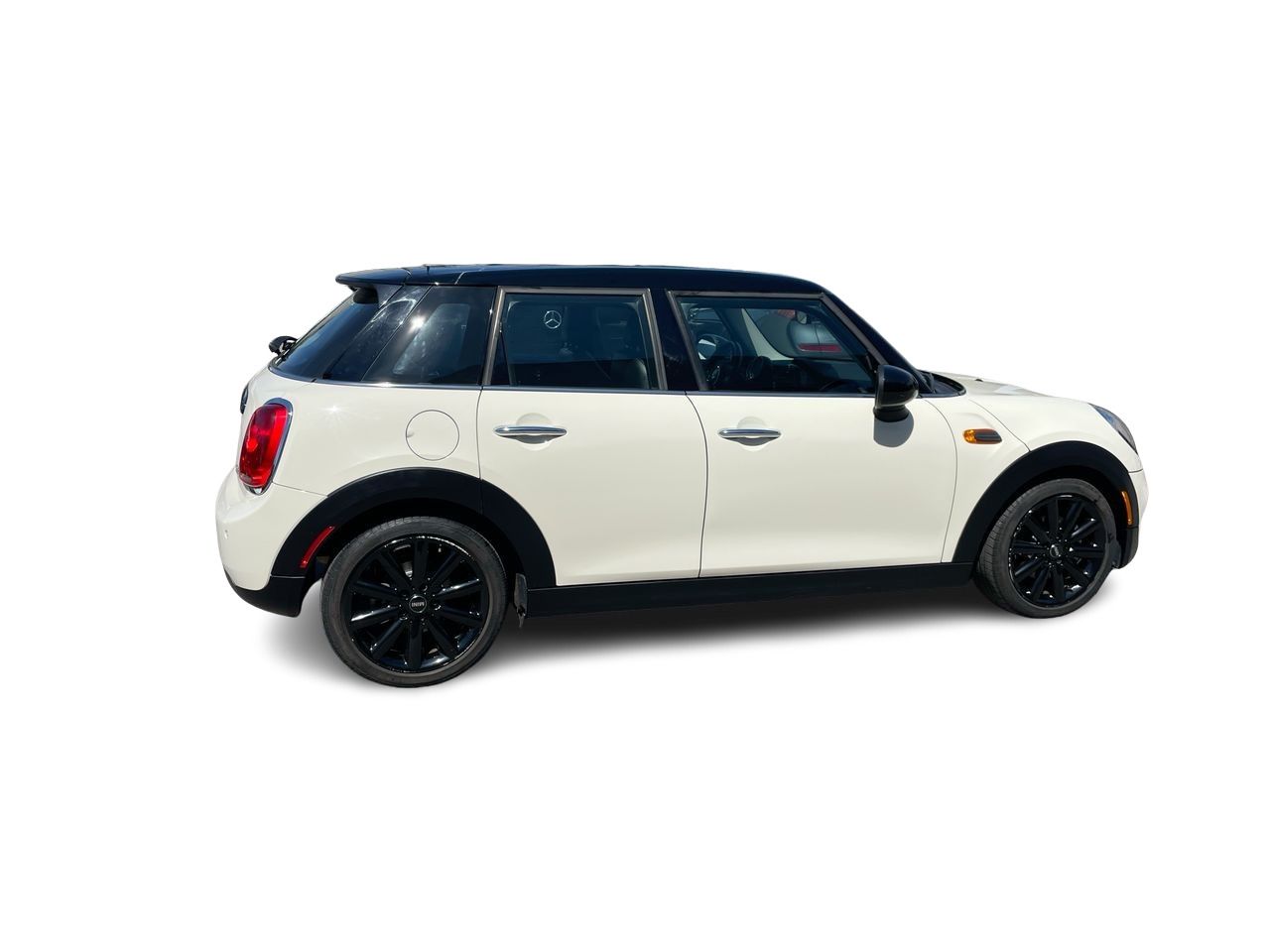 2017 MINI COOPER