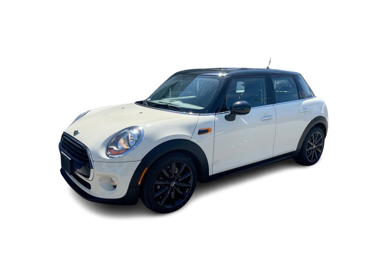 2017 MINI COOPER
