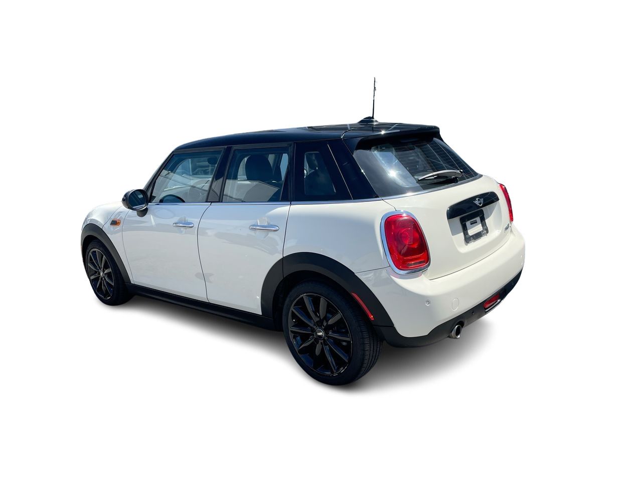 2017 MINI COOPER