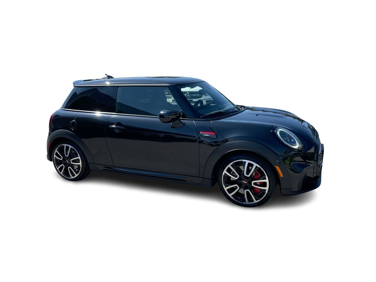 2024 MINI John Cooper Works