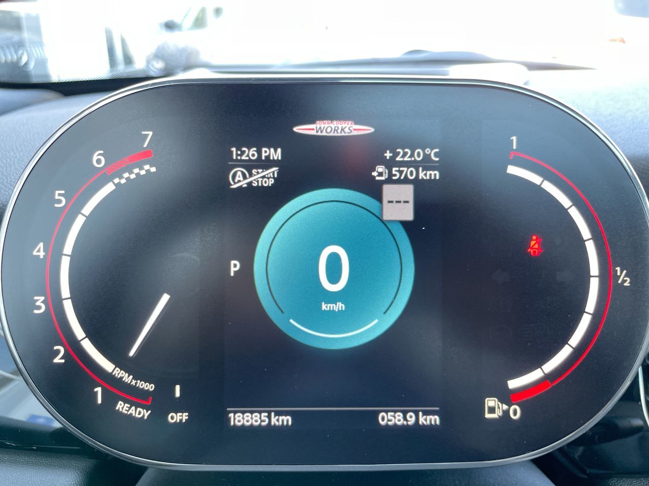 2024 MINI John Cooper Works