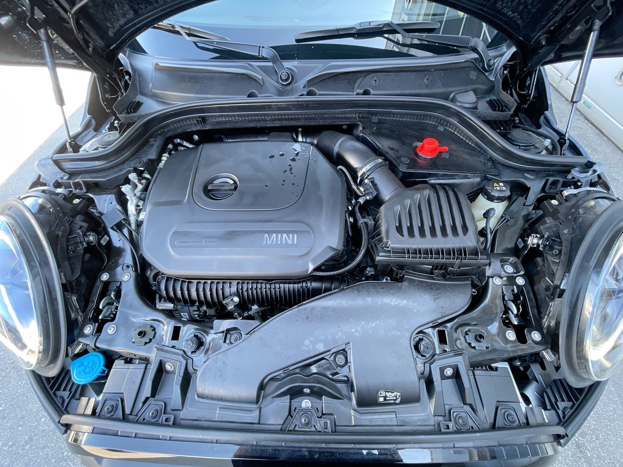 2024 MINI John Cooper Works