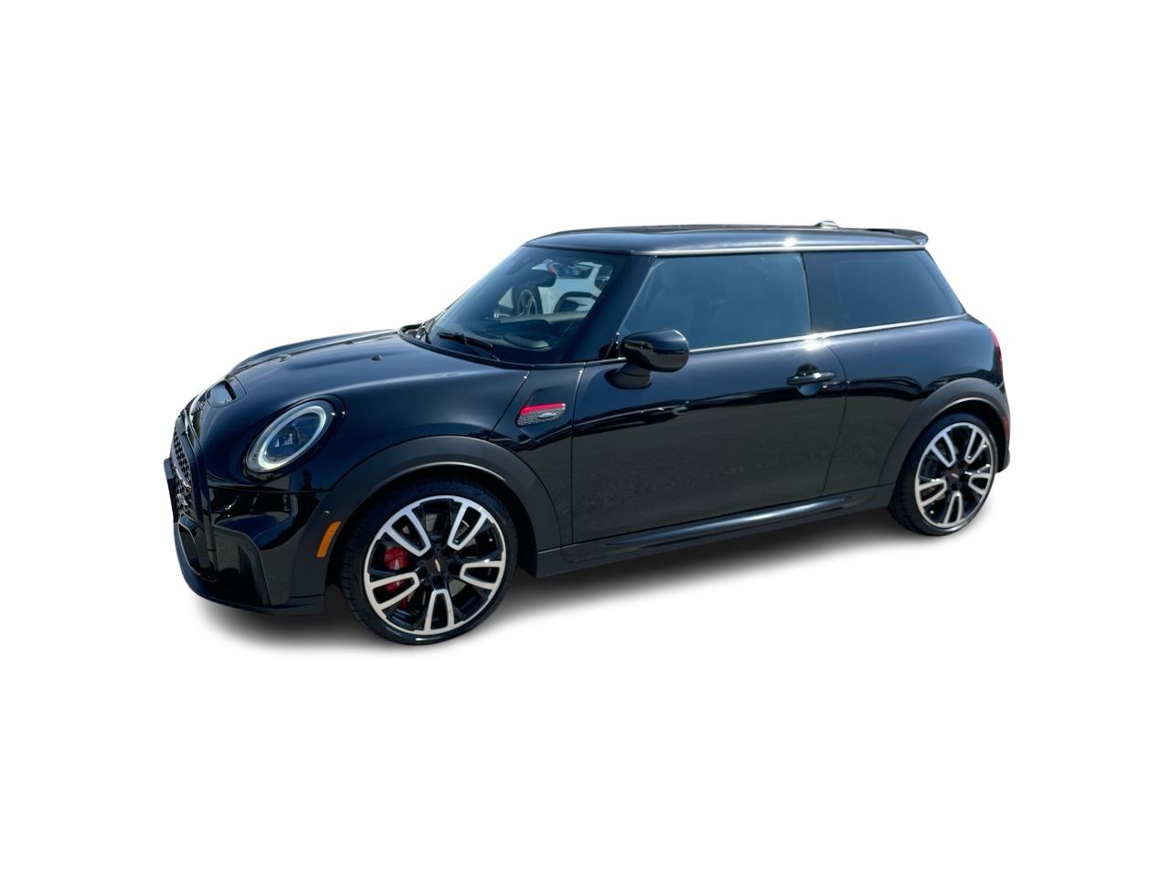 2024 MINI John Cooper Works