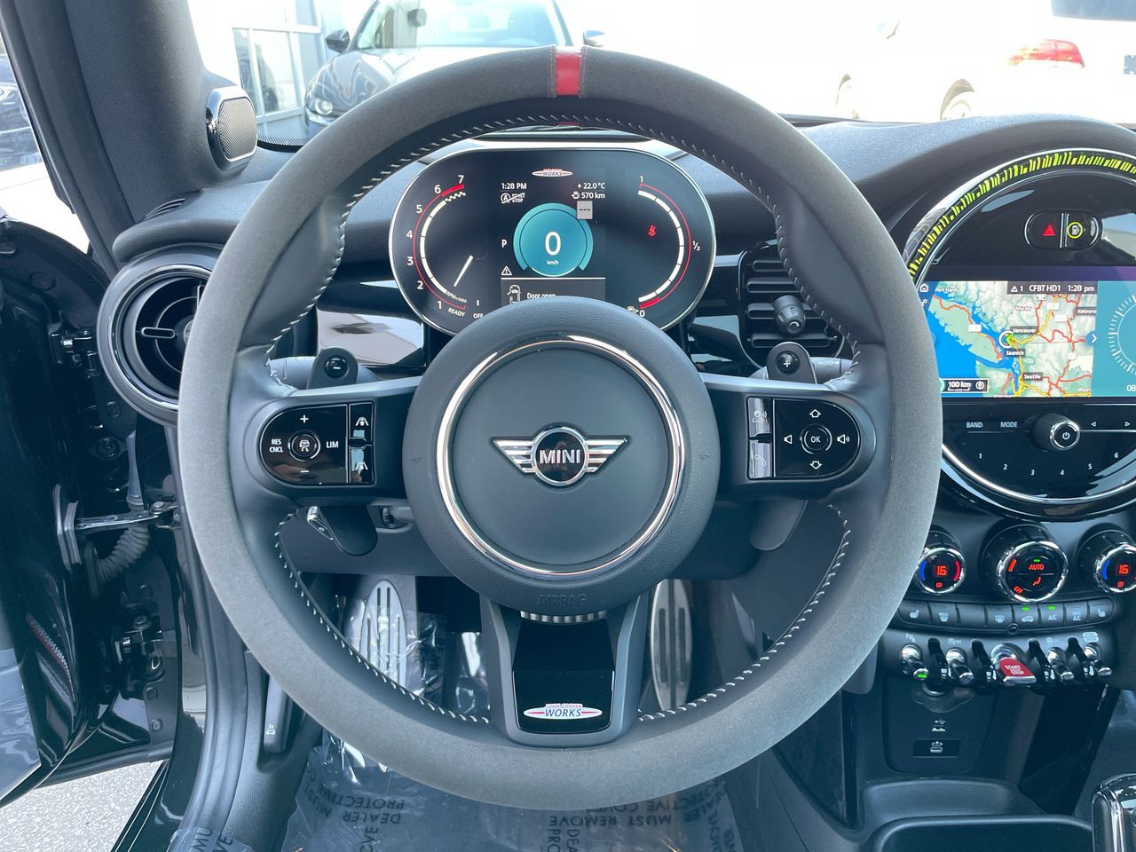 2024 MINI John Cooper Works