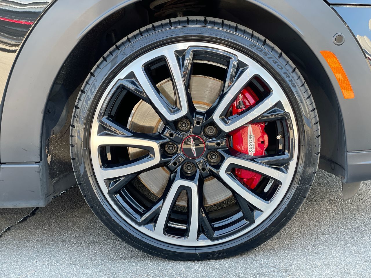 2024 MINI John Cooper Works