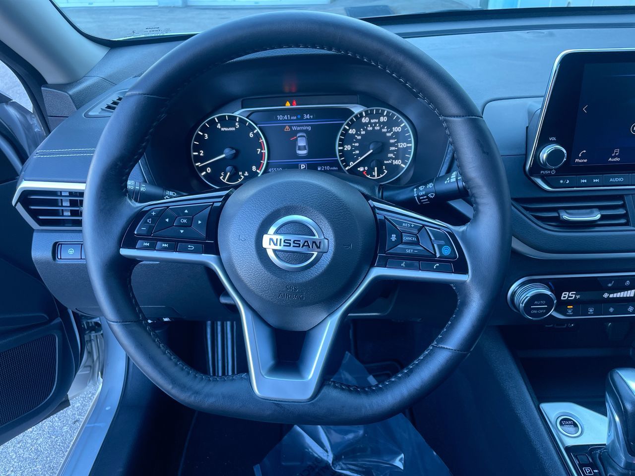 2019  Altima