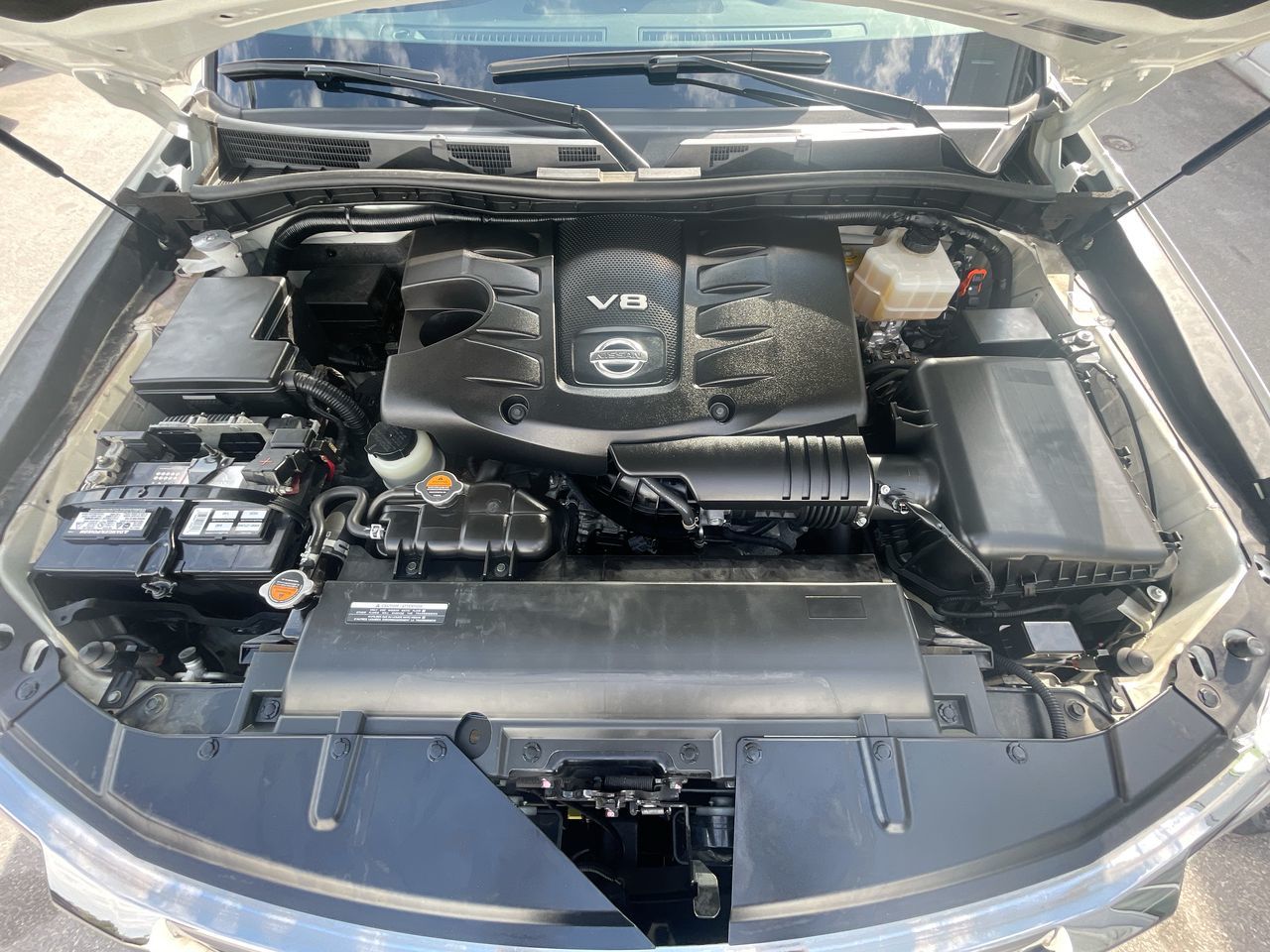 Nissan Armada  2018 à Richmond, Colombie-Britannique