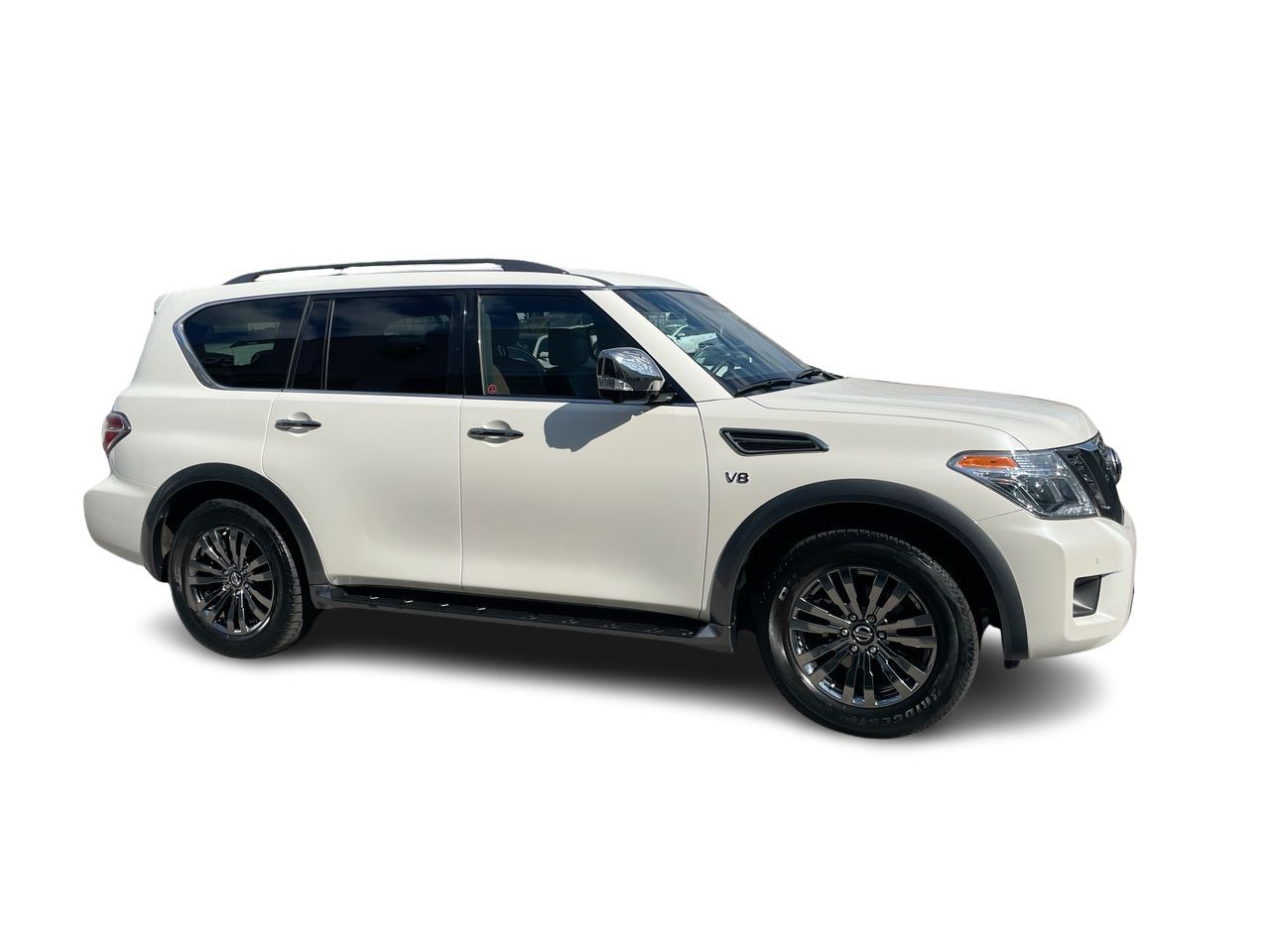 Nissan Armada  2018 à Richmond, Colombie-Britannique