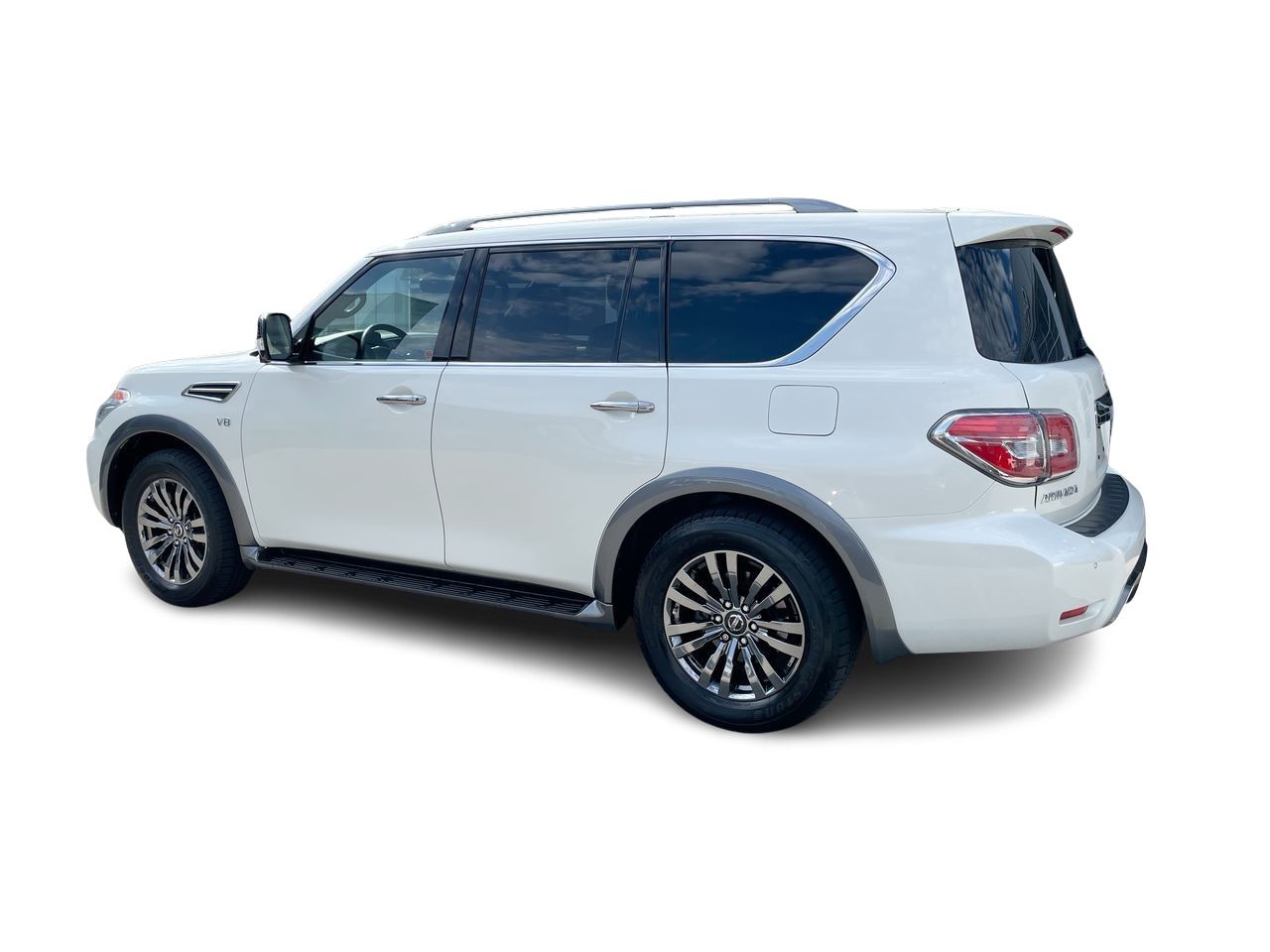 Nissan Armada  2018 à Richmond, Colombie-Britannique