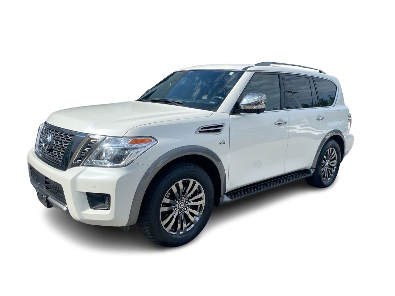 Nissan Armada  2018 à Richmond, Colombie-Britannique