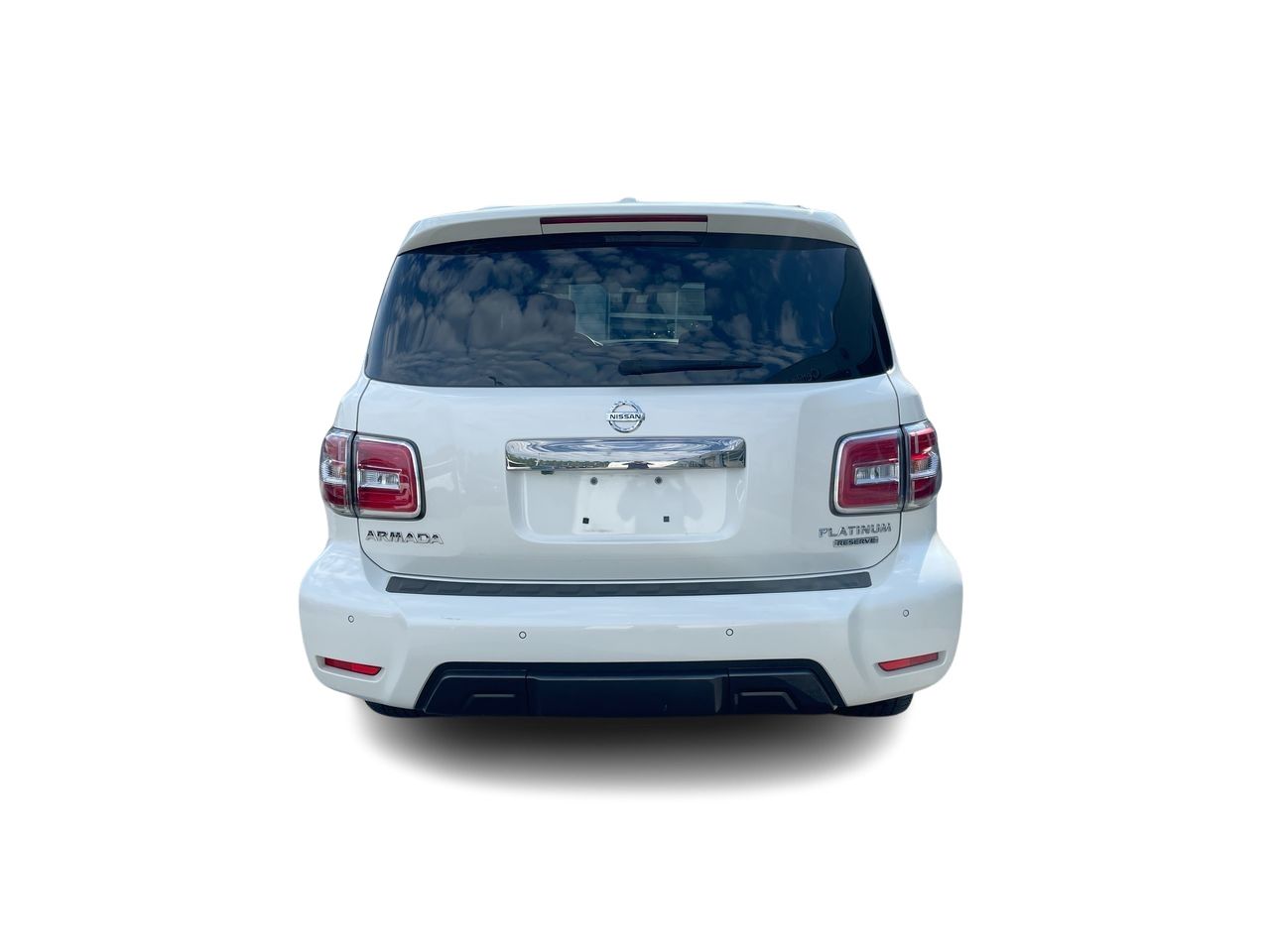Nissan Armada  2018 à Richmond, Colombie-Britannique
