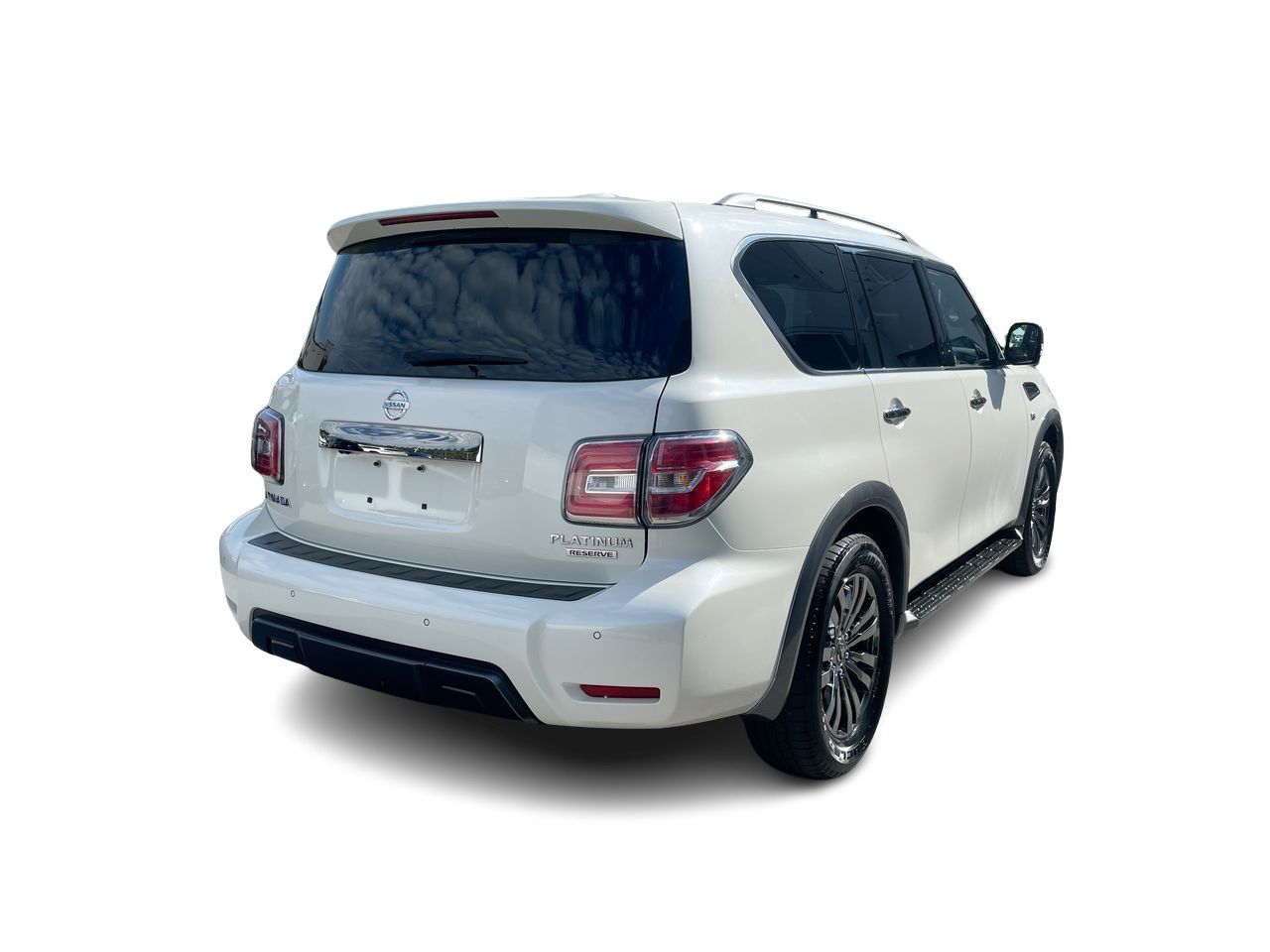 Nissan Armada  2018 à Richmond, Colombie-Britannique